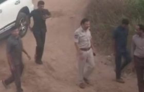 भारतमा बलात्कारपछि हत्याको घटनाका चार सन्दिग्धको ‘प्रहरी इन्काउन्टरमा मृत्यु’