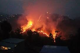 आगलागीका घटनामा वृद्धि हिउँद लागेसँगै