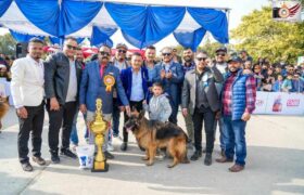 केनेल क्लबको आयोजनामा तेस्रो ‘बाइरो ब्रिड च्याम्पियनसिप डग शो’ माघ ५ मा हुने