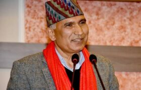 अर्थमन्त्री पौडेल: अर्थतन्त्र सुधारका लागि परिणाममुखी काम भइरहेको छ