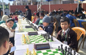भारतीय विद्यार्थीको अग्रता पुष्पसदन बुद्धिचालमा