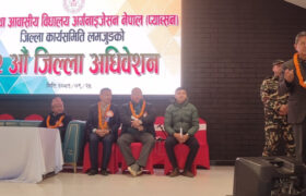 जनताले अनुभूत गर्नेगरी सरकार काममा जुटेको छ : सञ्चारमन्त्री गुरुङ