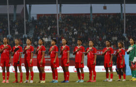 नेपालले आज बलियो टिम म्यानमारसँग खेल्दै