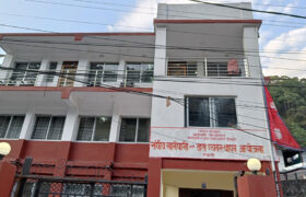 रघुगङ्गा गाउँपालिकामा बृहत् चिमखोला–पिप्ले खानेपानी आयोजना कार्यान्वयनमा, घरघरमा पानी पुर्‍याउने