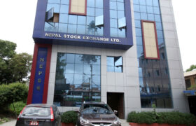 नेप्से परिसूचक दोहोरो अंकले बढ्यो, साढे ११ अर्बको सेयर कारोबार