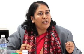 विद्यालय शिक्षा विधेयकलाई छिटो टुंग्याउन मन्त्री भट्टराईको आग्रह