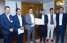 स्वास्थ्य बीमा बोर्डको अध्यक्षमा चन्द्रबहादुर थापा नियुक्त