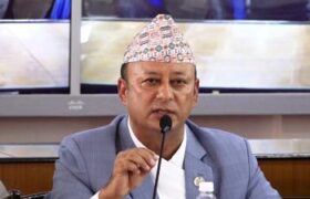 जलवायु परिवर्तनका जोखिम ध्यानमा राखेर सरकारले बजेट निर्माण गर्छ : उर्जामन्त्री खड्का