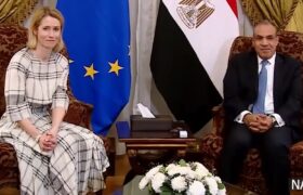 इजिप्ट र युरोपेली संघका कुटनीतिज्ञद्वारा गाजा युद्धविराम वार्ता पुनः शुरु गर्न आह्वान