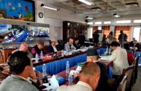 सार्वजनिक लेखा समितिमा कुलमान घिसिङको विषयमा विवाद, सत्तारुढ र प्रतिपक्षी सांसदबीच तनाव