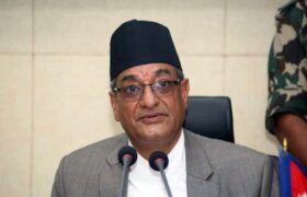 संविधान विपरीतका गतिविधि कुनै हालतमा स्वीकार्य छैनन् : गृहमन्त्री लेखक