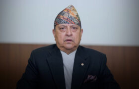 पूर्वराजा शाहलाई समितिमा बोलाउन कांग्रेस सांसद जीवन परियारको प्रस्ताव