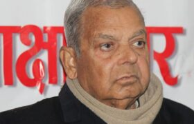 नेपालमा  पूर्वराजा ज्ञानेन्द्र शाहको कुनै राजनीतिक अस्तित्व छैन: लोसपा अध्यक्ष ठाकुर