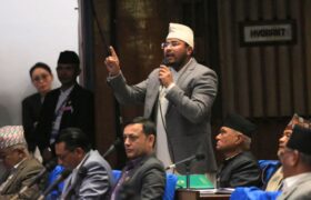 सांसद शाहीको आरोप : ‘सरकारबाट राज्य शक्ति दुरुपयोग, तीनकुने घटनामा मानव अधिकार उल्लंघन’