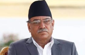 प्रचण्ड रिसोर्टमा लडेपछि अस्पताल ल्याइयो, टाउकोमा तीन टाँका!