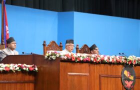 सरकारले नीति तथा कार्यक्रममा राख्यो संविधान संशोधनको विषय