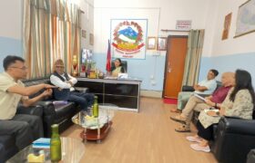 विराटनगरमा नगरव्यापी समावेशी सरसफाइ सम्बन्धी सरोकारवाला बीच गहन छलफल