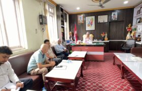 नगरव्यापी समावेशी सरसफाइ कार्यक्रम सञ्चालन गर्न झापामा बहुपक्षीय छलफल