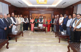 विद्या भण्डारीको निर्णय कल्पनाबाहिरको भयो : ओली
