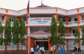 मधेस प्रदेश सभामा बजेट विवाद, अर्थमन्त्री यादवको राजीनामा माग गर्दै बैठक अवरुद्ध