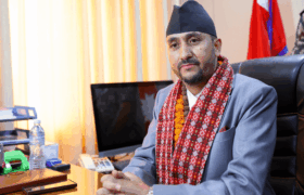 दुई महिनाभित्र काठमाडौँ उपत्यकाका सार्वजनिक स्थानहरूमा निःशुल्क इन्टरनेट सेवा उपलब्ध गराइने :सञ्चारमन्त्री खरेल