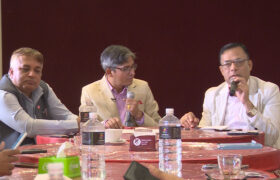 सुरक्षित सरसफाइमा निजी क्षेत्रको लगानी प्रवर्द्धन गर्न काठमाडौंमा अन्तरक्रिया