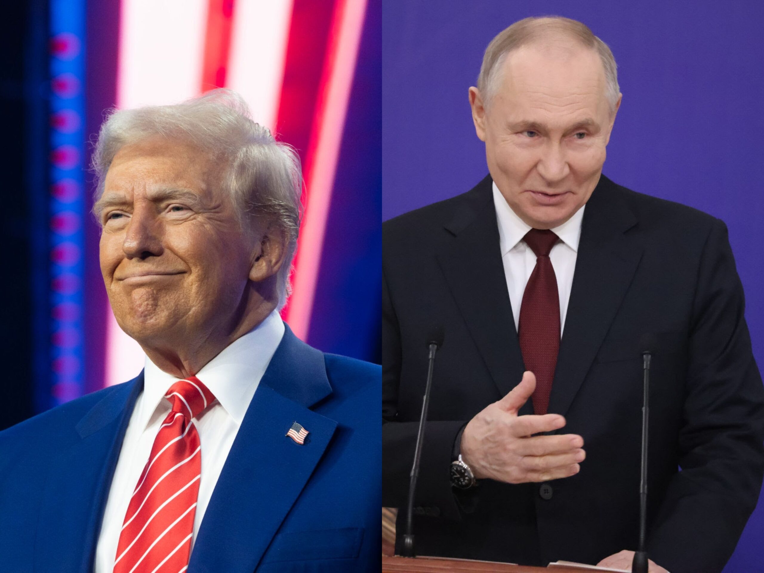 ट्रम्प र पुटिनबीच दुई साताभित्र बुडापेस्टमा भेटवार्ता हुने