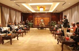 चुनावले मात्रै हुँदैन, सुशासन र भ्रष्टाचारविरुद्ध कारबाही हाम्रो मुख्य माग हो — जेनजी