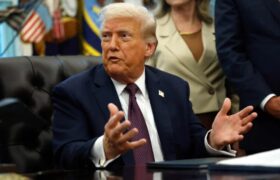 ट्रम्पको मध्यस्थतामा थाइल्यान्ड र कम्बोडियाबीच ‘शान्ति सम्झौता’मा हस्ताक्षर