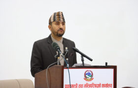 जेनजी आन्दोलनका माग ५ महिनाभित्र सम्बोधन गरिने:सञ्चारमन्त्री खरेल