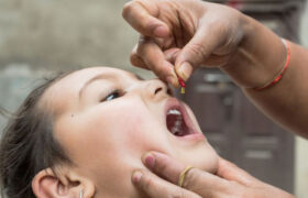 कात्तिक २० र २१ गते भिटामिन ‘ए’ तथा जुकाको औषधी खुवाइने