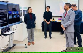 नेपालमा एआई क्षेत्रमा काम गर्ने ऊर्जा मिलेको छ : सञ्चारमन्त्री खरेल