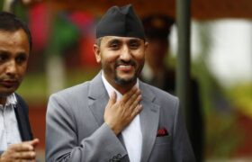 मुलुकमा निर्वाचनको वातावरण बनेको छः सञ्चारमन्त्री खरेल