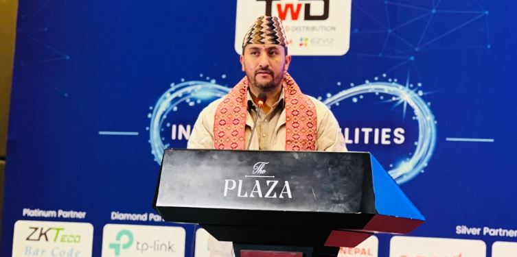 ‘राष्ट्रिय सहमति भए ई–भोटिङ सम्भव’: सञ्चार मन्त्री खरेल