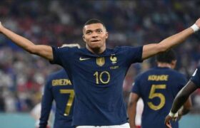 पीएसजीविरुद्धको कानुनी मुद्दामा एमबाप्पेको जित, करिब ८ अर्ब ८० करोड पाउने