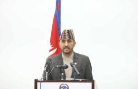 जेनजी आन्दोलनका घाइते पत्रकारको उपचार सरकारले गर्छ : सञ्चारमन्त्री खरेल