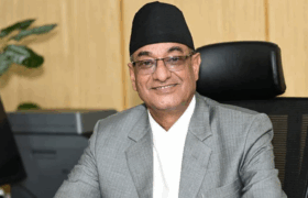 ‘बल प्रयोग गर्ने कुनै निर्देशन दिएको छैन’ : पूर्व गृहमन्त्री लेखक