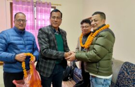 घोराहीमा ६ करोड बढीको लागतमा अत्याधुनिक मलमुत्र प्रशोधन प्लान्ट निर्माण हुँदै