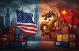 अमेरिकासँग भन्सार तनाव हुँदाहुँदै चीनको व्यापार नाफा १० खर्ब डलर नाघ्यो
