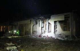 म्यानमार सेना द्वारा अस्पताल माथि हवाई आक्रमणमा ३१ जनाको मृत्यु