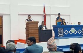 मधेस प्रदेशका मुख्यमन्त्री यादवद्वारा राजीनामा