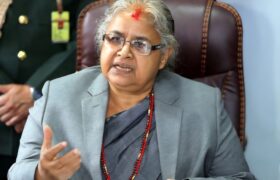 प्रधानमन्त्री कार्कीः भ्रष्टाचारविरुद्ध सरकार अडिग, सुशासनको प्रतिबद्धता