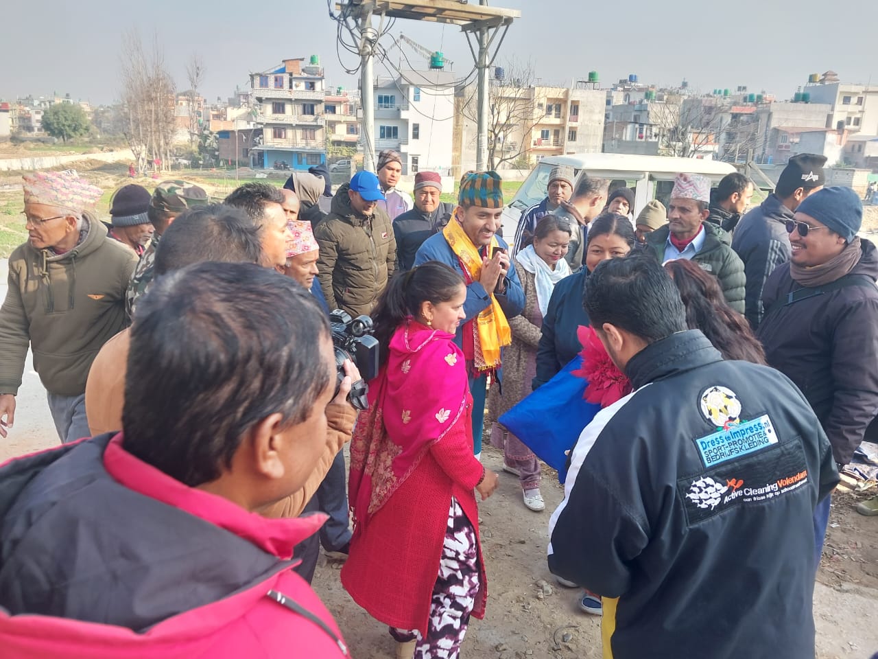 स्थानीय तहमा पुग्दै जनताको अपेक्षा बुझ्दै सरकार