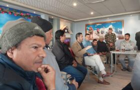 जनताको समस्या नजिकबाट बुझ्दै समाधान गर्दै सरकार, स्थानीयवासी हर्षित