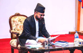 आज राजीनामा नदिने बालेनको निर्णय