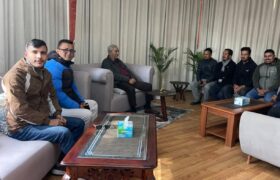 कांग्रेसभित्रको असमझदारी अन्त्य गर्न विद्यार्थी नेताहरूको सुझाव