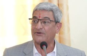 नेपाली कांग्रेसमा विशेष महाधिवेशनको सम्भावना नरहेको लेखकको स्पष्टोक्ति