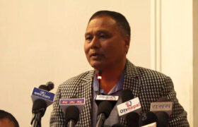 स्थानीयको माग उपेक्षा गरेर कुनै पनि विद्युत आयोजना अघि नबढाइने : मन्त्री घिसिङ