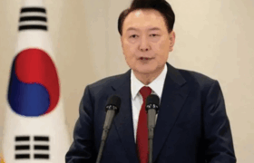 पूर्वराष्ट्रपति युन सुक योललाई अदालतद्वारा पाँच वर्ष कैद सजाय