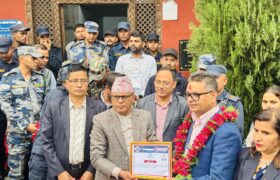 रामेछापमा रास्वपाका कृष्णहरि बुढाथोकी निर्वाचित